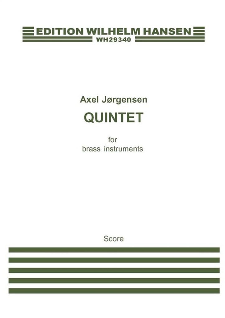 Quintet For Brass Instruments